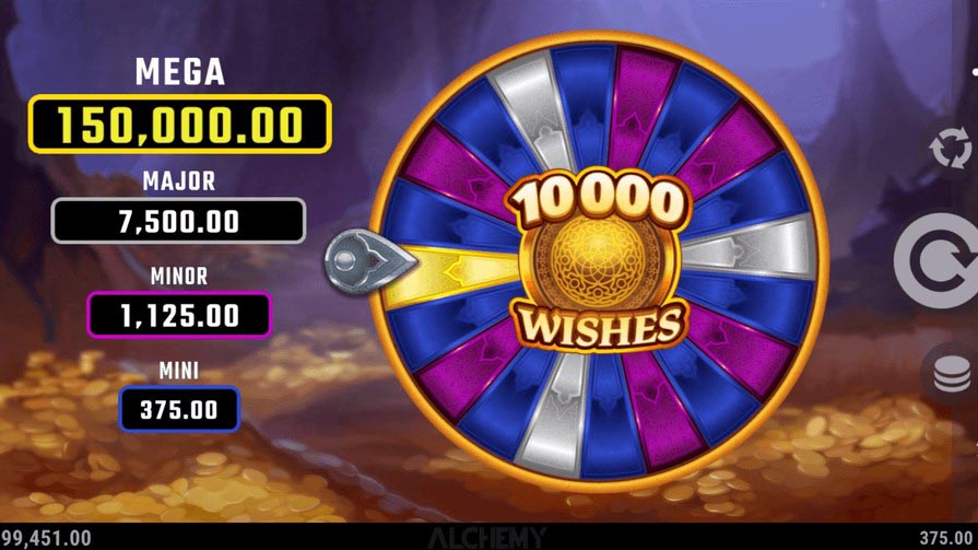 Слот 10,000 Wishes