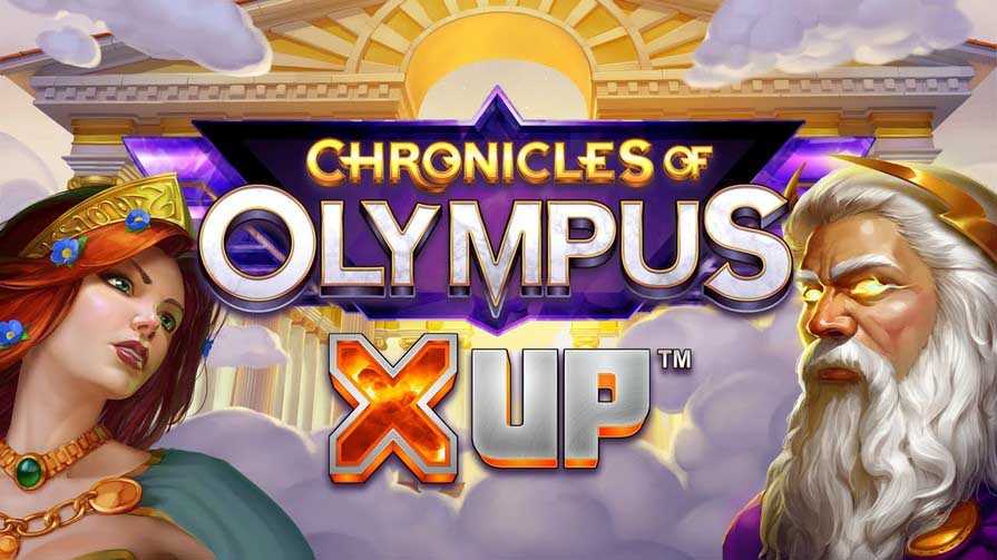 Слот Chronicles of Olympus X UP