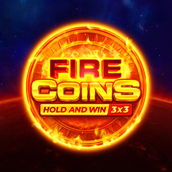 Fire Coins: Hold and Win