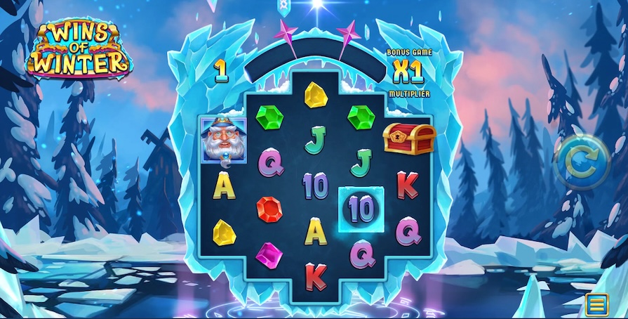 Дизайн игры Wins of Winter