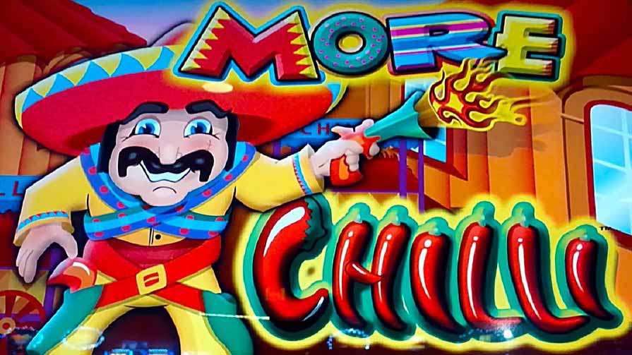 Слот More Chilli