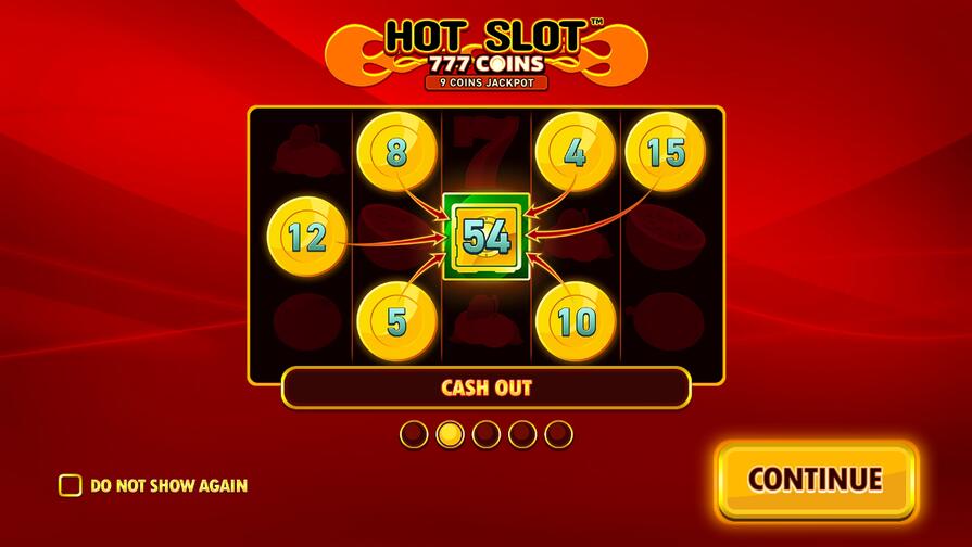 Demo Hot_Slot 777 coins Extremely Light