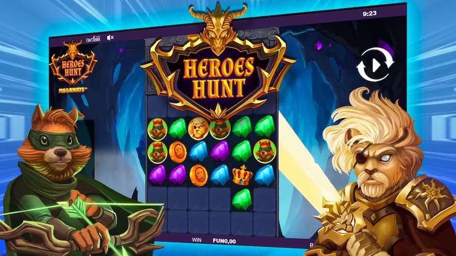 Heroes Hunt