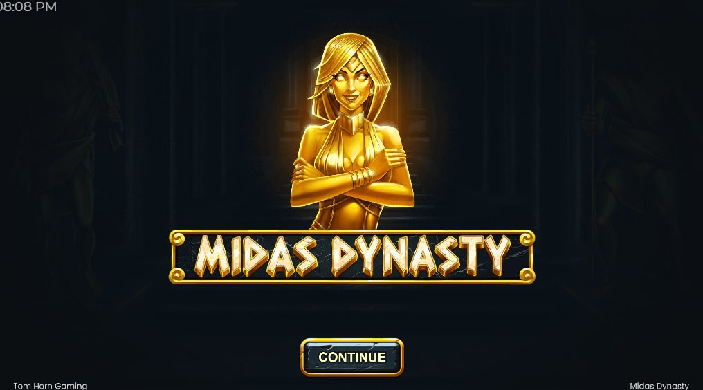 Бесплатная игра в Midas Dynasty
