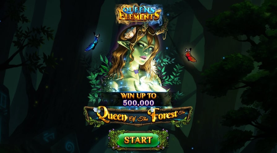 Бесплатная игра в Queen of the Forest