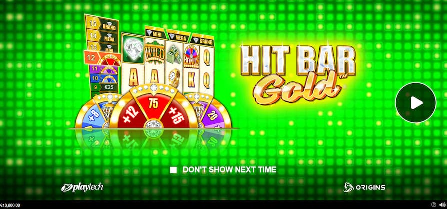 Бесплатная игра в Hit Bar: Gold Powerplay Jackpot