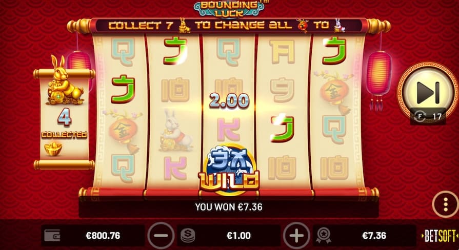 Бонусная игра в слоте