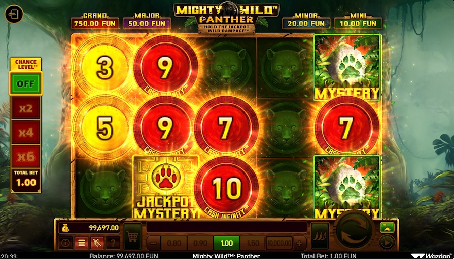 Бонусная игра в слоте