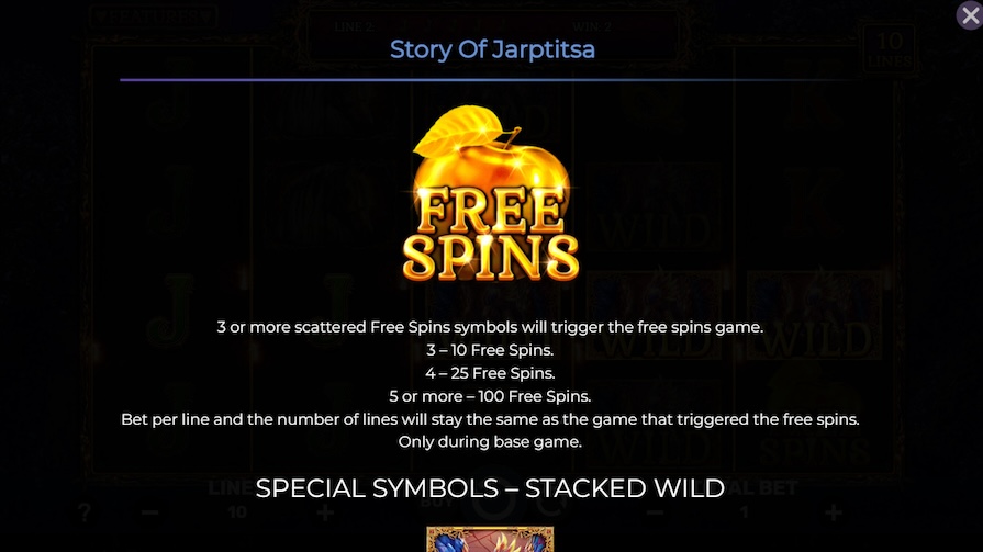 Бонусная игра в слоте