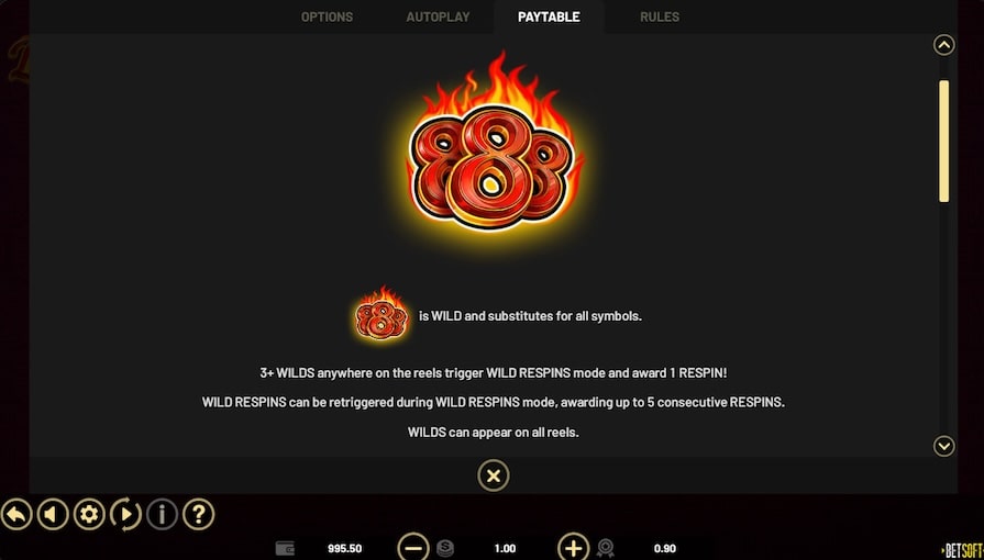 Бонусная игра в слоте