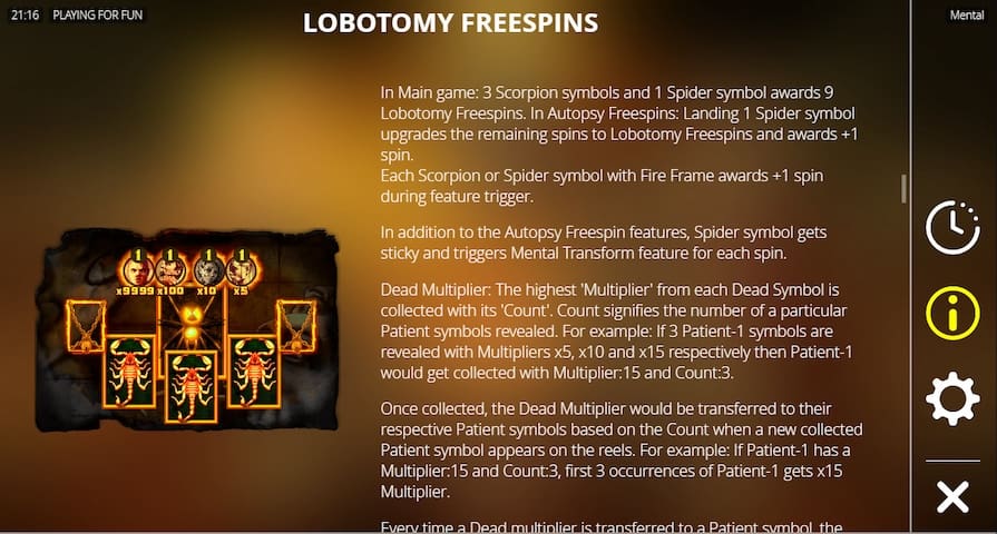 Бонусная игра в слоте