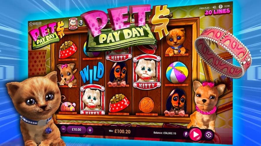 Pet’s Payday
