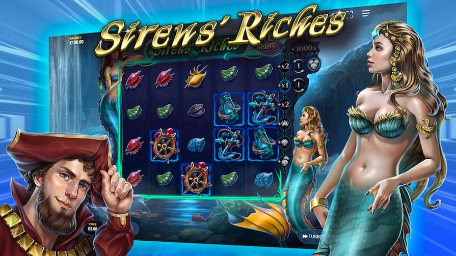 Siren’s Riches