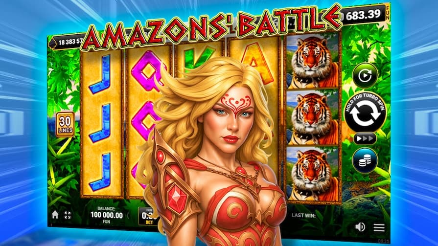Amazons’ Battle