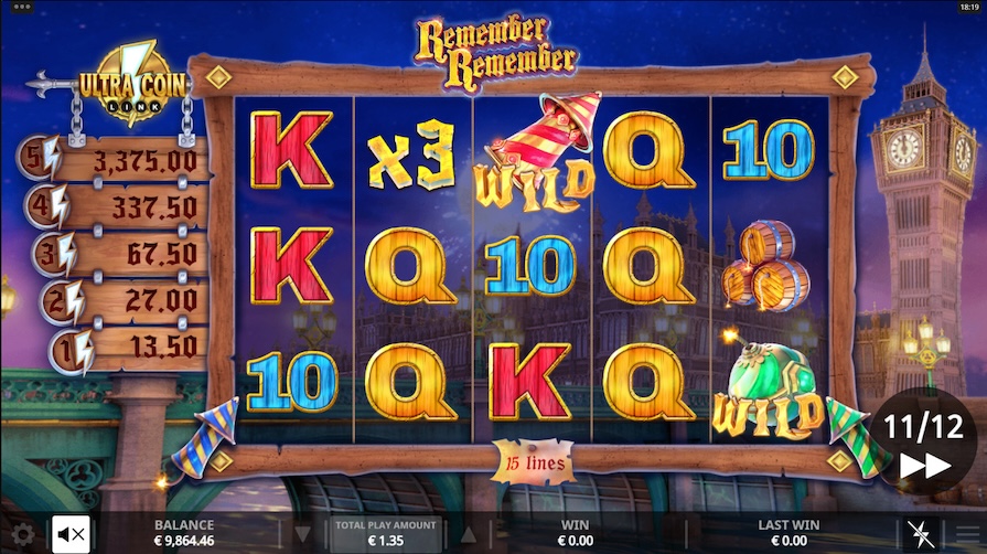 Бонусная игра в слоте