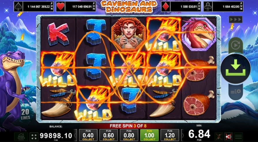 Бонусная игра в слоте