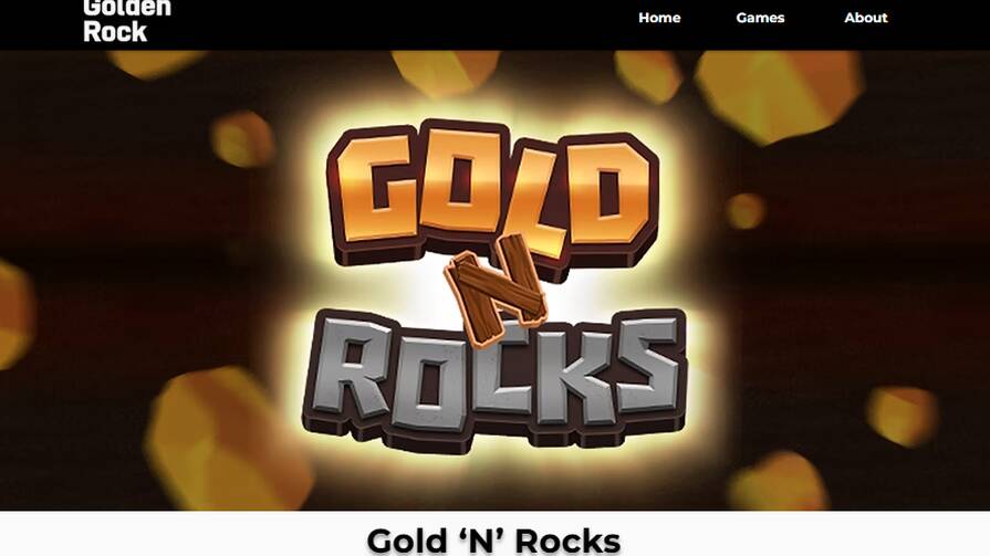 Gold 'N' Rocks