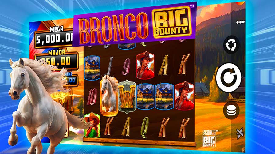 Bronco Big Bounty