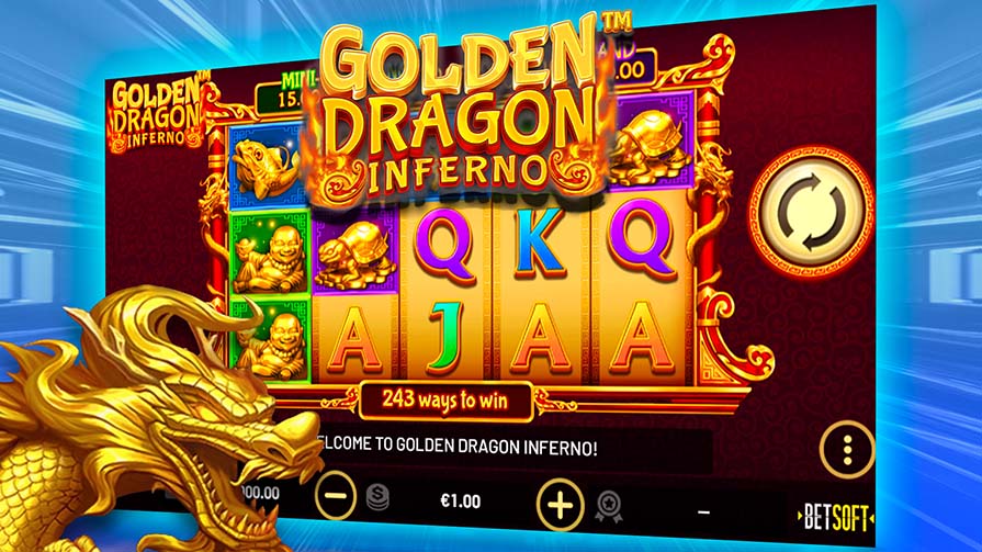 Golden Dragon Inferno