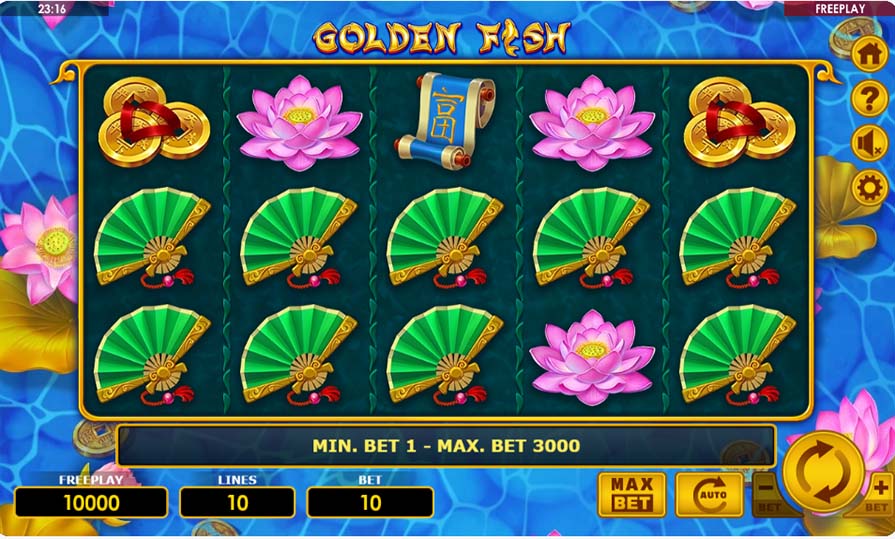 Golden Fish slot