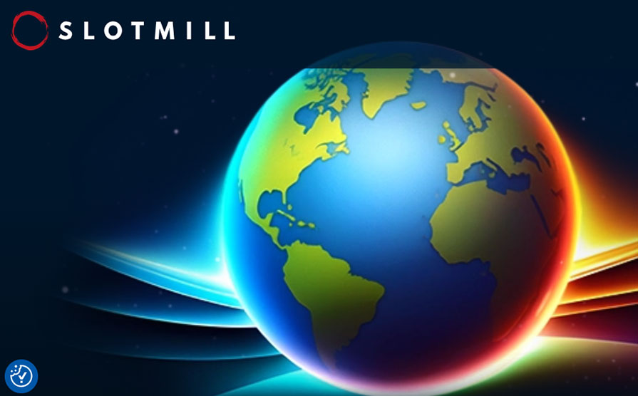 Slotmill - глобальный охват