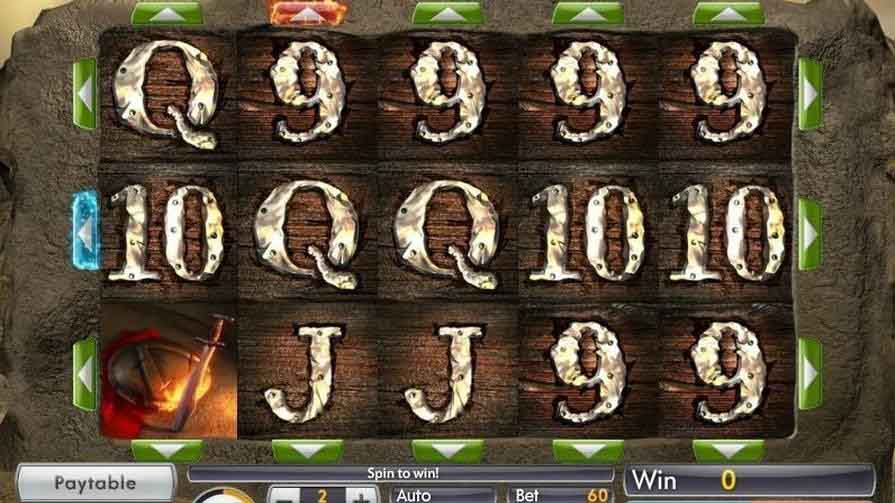 Age of Spartans Spin16