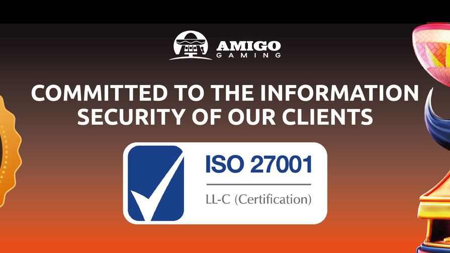 amigo gaming сертификация