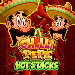 Chilli Pepe Hot Stacks