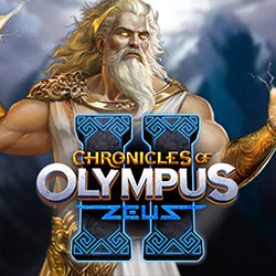 Chronicles of Olympus II – Zeus