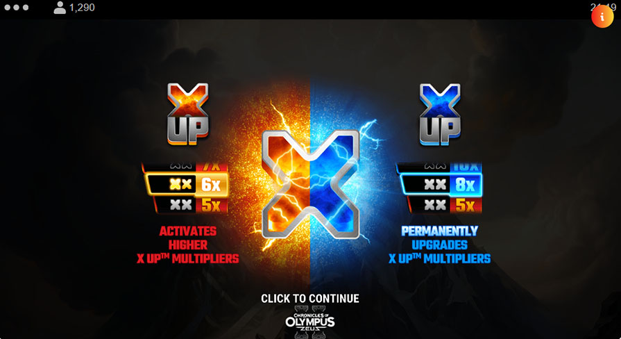 Chronicles of Olympus II Zeus