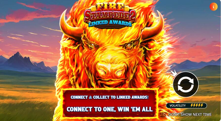 Demo Fire Stampede 2