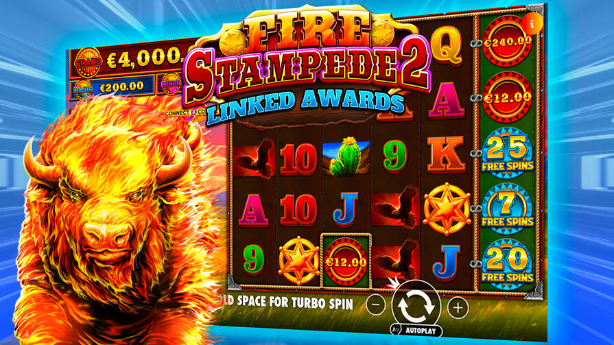 Fire Stampede 2