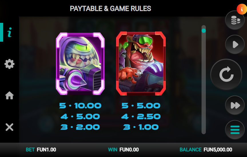 Galactic Racers Dream Drop