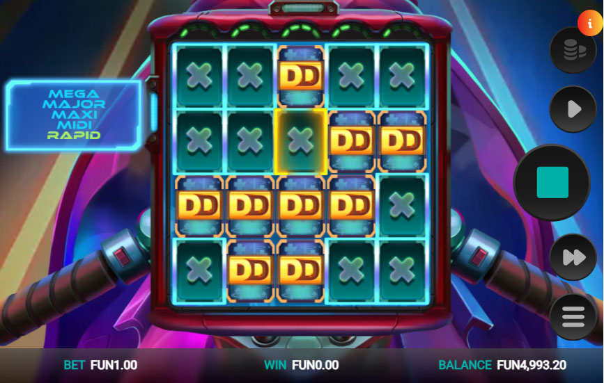 Galactic Racers Dream Drop