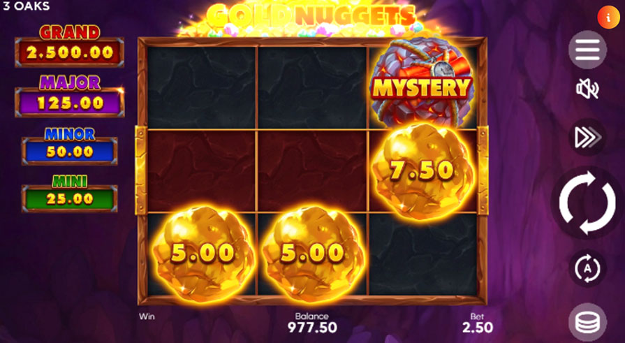 Gold Nuggets