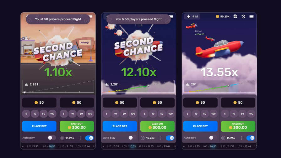 Игра Second Chance