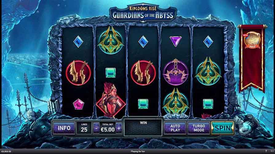 Kingdoms Rise Guardians of the Abyss