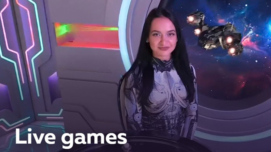 лайв игры 7моджос