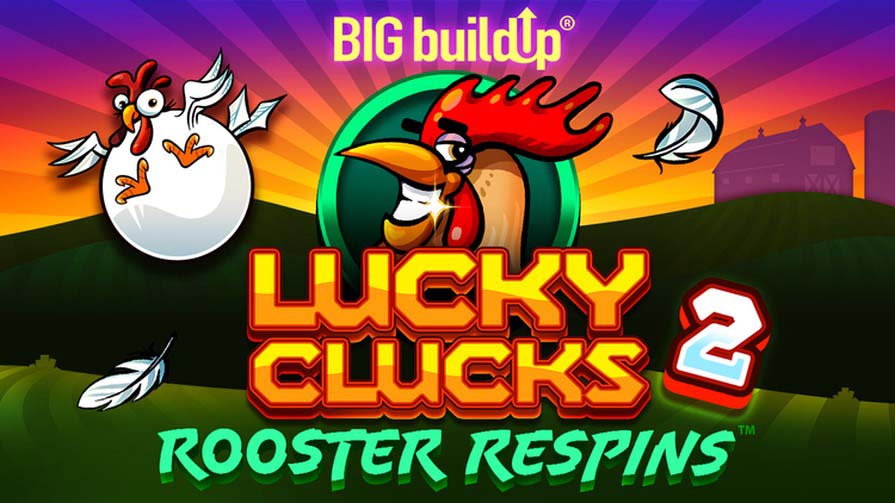 Lucky Clucks 2 Rooster Respins