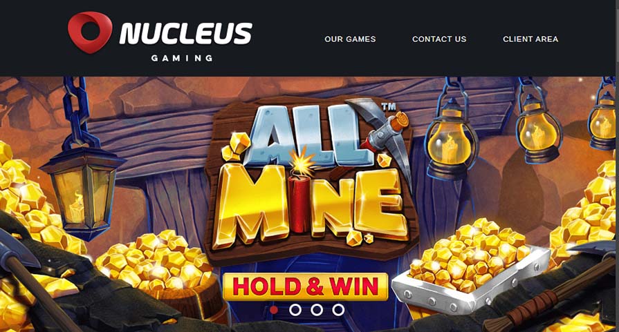 Nucleus Gaming