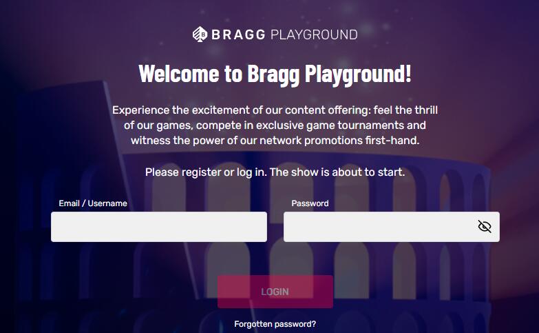 Provider Oryx Gaming