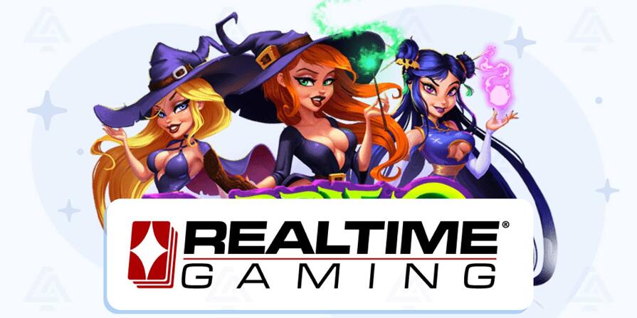 Provider Real Time Gaming