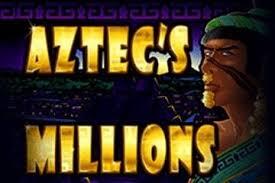 Provider Real Time Gaming Aztec's Millions