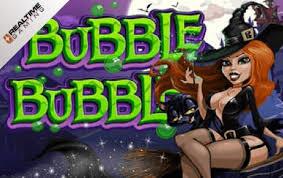 Provider Real Time Gaming Bubble Bubble