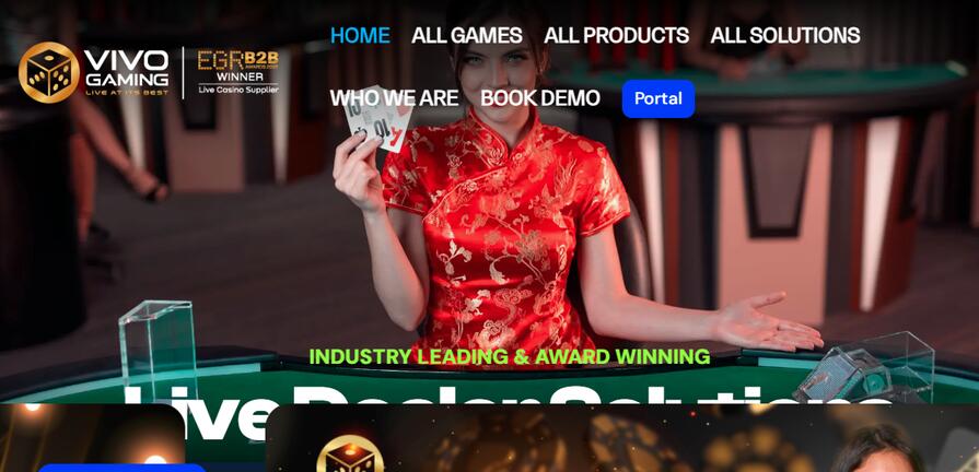 Provider Vivo Gaming