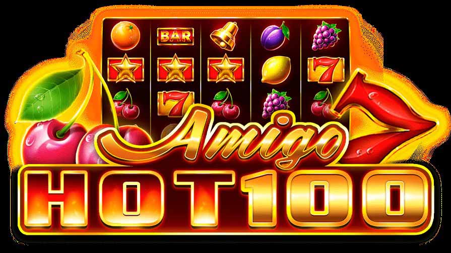 Слот Amigo Hot 100