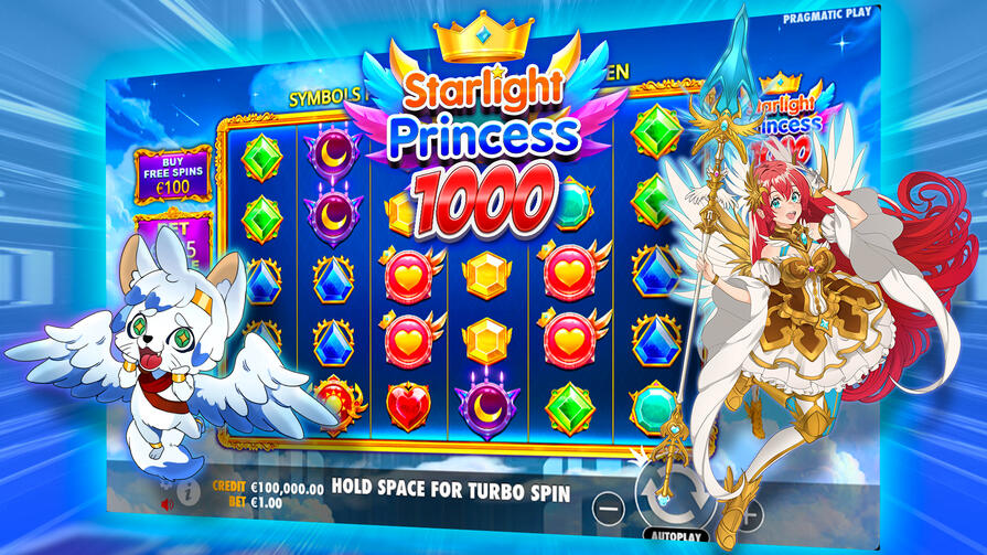 Starlight Princess 1000