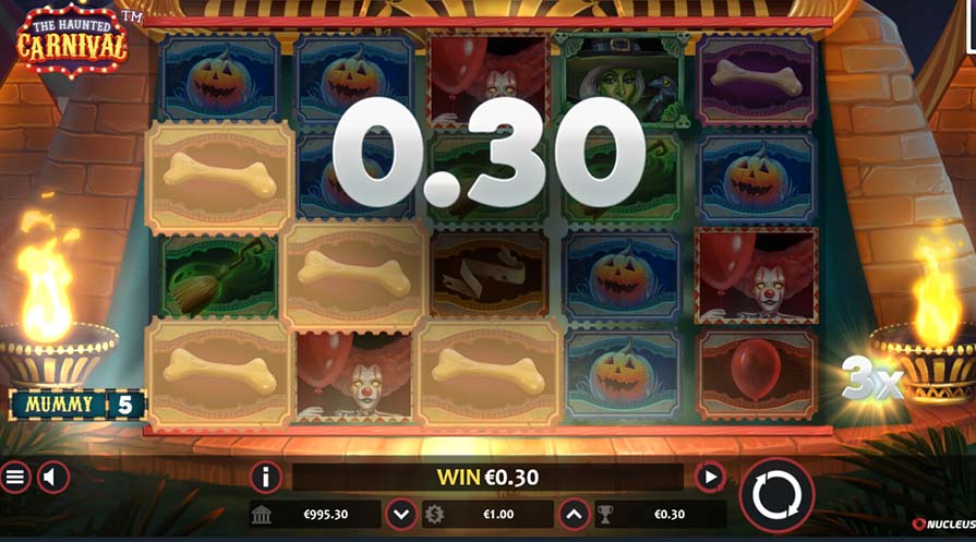 The Haunted Carnival