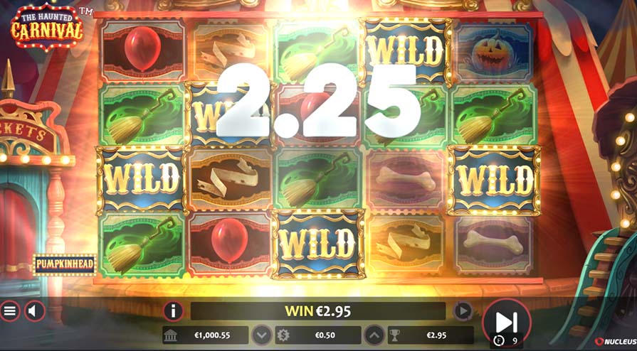 The Haunted Carnival