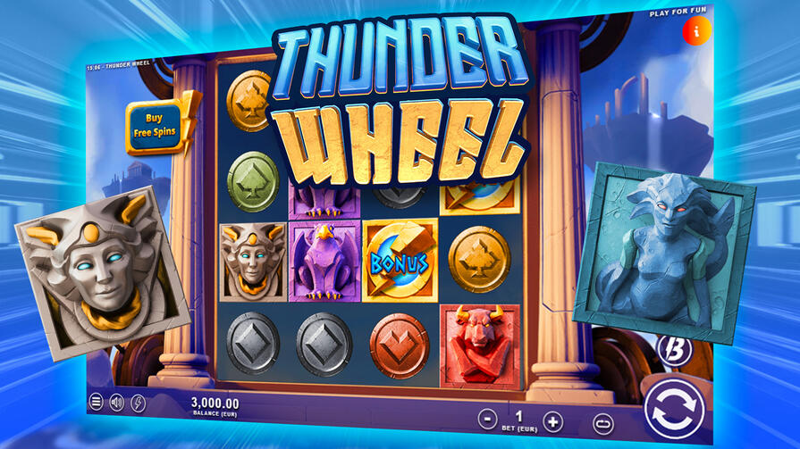 Thunder Wheel